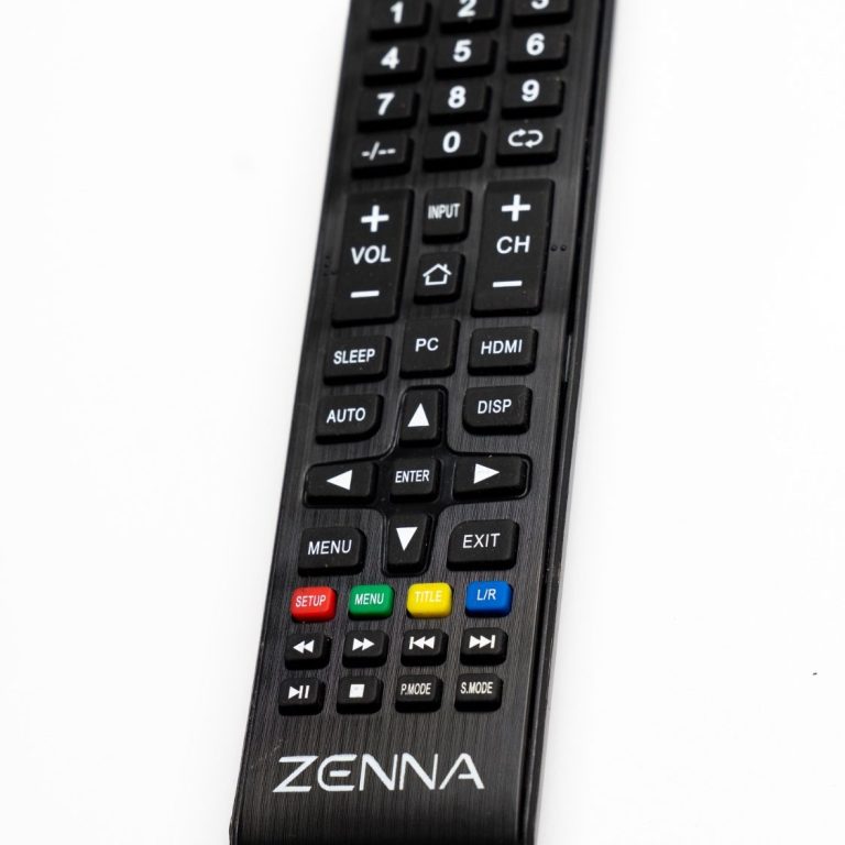 Zenna Z24B Remote